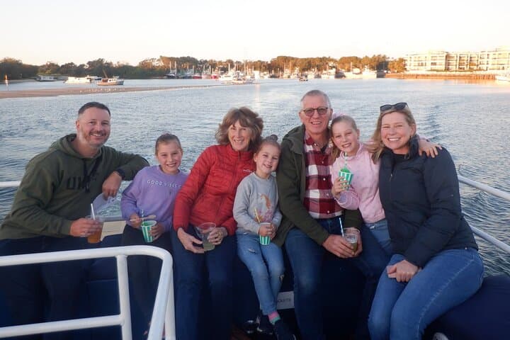 Surfers Paradise Sunset River Cruise — Gold Coast Broadwater Evening Cruise photo 6