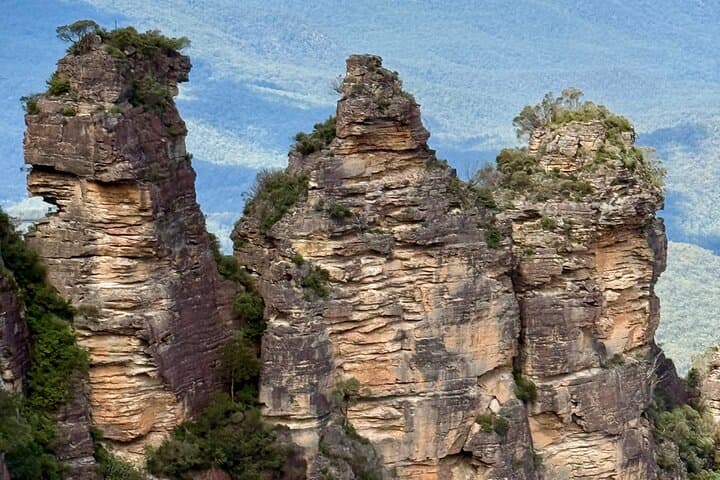Blue Mountains Day Tour From Sydney — Three Sisters, Wentworth Falls & Govetts Leap