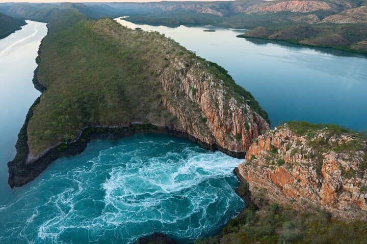 Horizontal Falls Helicopter Adventure — Broome to Talbot Bay photo 2