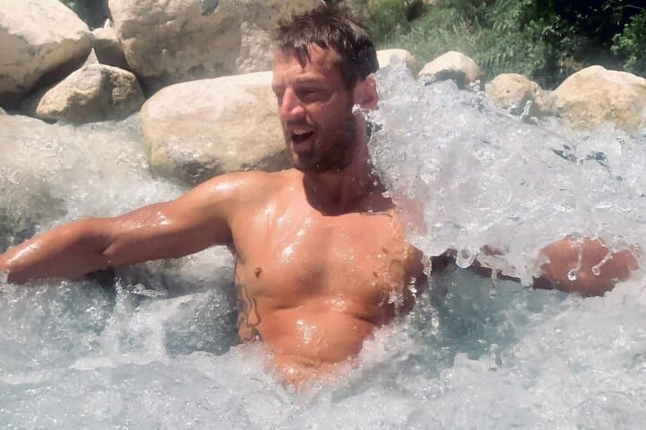 Tolantongo Hot Springs Day Trip from Mexico City — Pools, Grottos & Thermal River photo 3