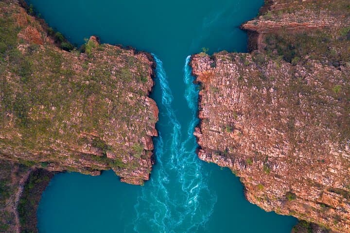 Horizontal Falls Helicopter Adventure — Broome to Talbot Bay photo 3