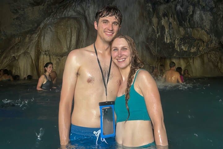 Tolantongo Hot Springs Day Trip from Mexico City — Pools, Grottos & Thermal River photo 4