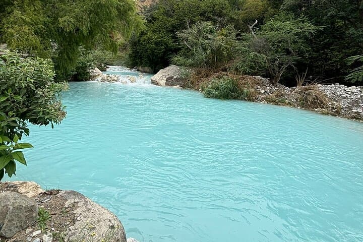 Tolantongo Hot Springs Day Trip from Mexico City — Pools, Grottos & Thermal River photo 5