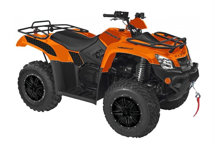ATV Rentals in Santorini: Explore the Caldera, Beaches & Villages