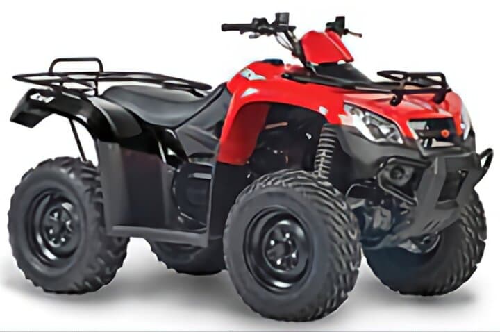 ATV Rentals in Santorini: Explore the Caldera, Beaches & Villages photo 2