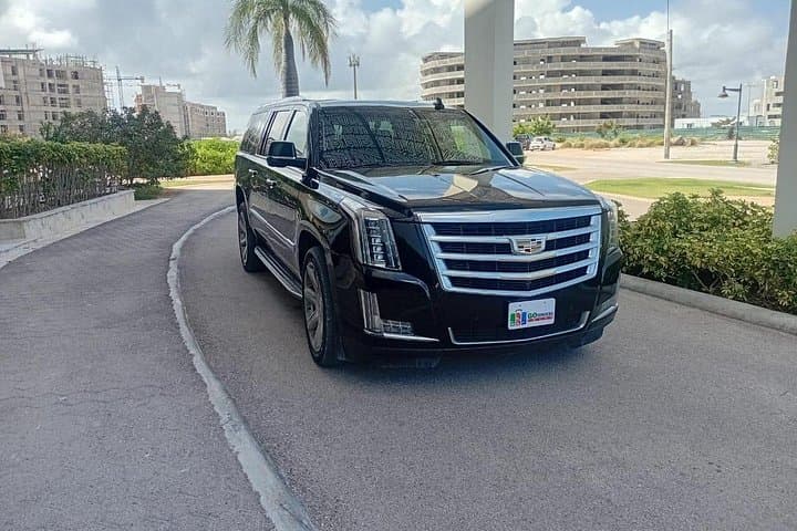 VIP Cadillac Private Transfer: Punta Cana Airport to Bayahibe photo 2