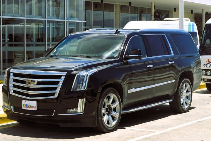 VIP Private Transfer From Punta Cana Airport to Bayahibe — Smooth Scenic Ride