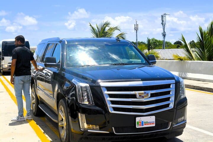 VIP Private Transfer From Punta Cana Airport to Bayahibe — Smooth Scenic Ride photo 2