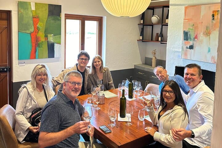 Personal Tours: Private Day in Adelaide Hills, Barossa & McLaren Vale photo 2