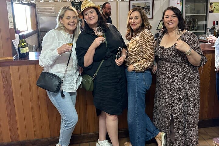 Personal Tours: Private Day in Adelaide Hills, Barossa & McLaren Vale photo 3
