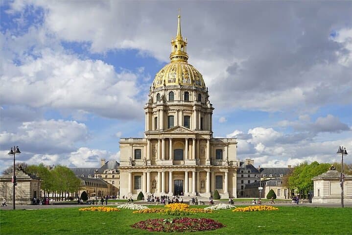 Explore Napoleon's Tomb & Army Museum in Paris — Audio Ticket Guide photo 3
