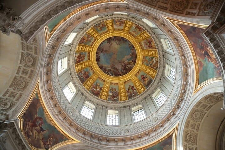 Explore Napoleon's Tomb & Army Museum in Paris — Audio Ticket Guide photo 4