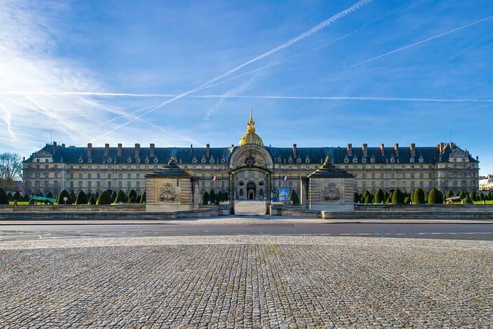 Explore Napoleon's Tomb & Army Museum in Paris — Audio Ticket Guide photo 2