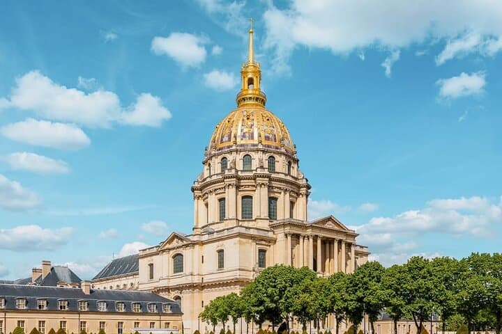 Explore Napoleon's Tomb & Army Museum in Paris — Audio Ticket Guide