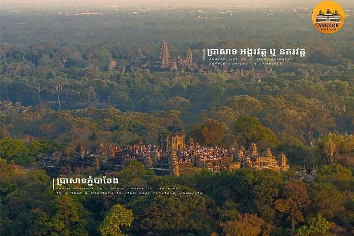 Cycle Angkor Wat & Bayon: Explore the Smiling Temples by Bike photo 6