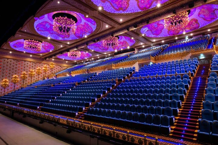 Carnival Magic Phuket: Nighttime Thai Cultural Carnival & Dinner Show photo 2