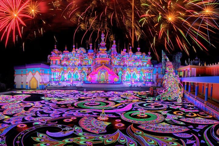 Carnival Magic Phuket: Nighttime Thai Cultural Carnival & Dinner Show photo 5