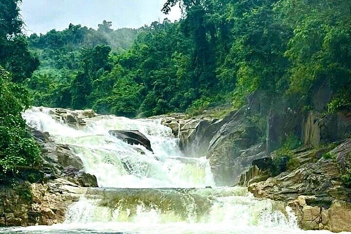 YangBay Waterfalls & Natural Hot Springs Day Tour from Nha Trang photo 2