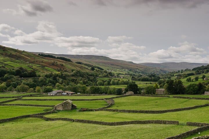 York to Yorkshire Dales: All Creatures Great and Small Filming Locations Tour