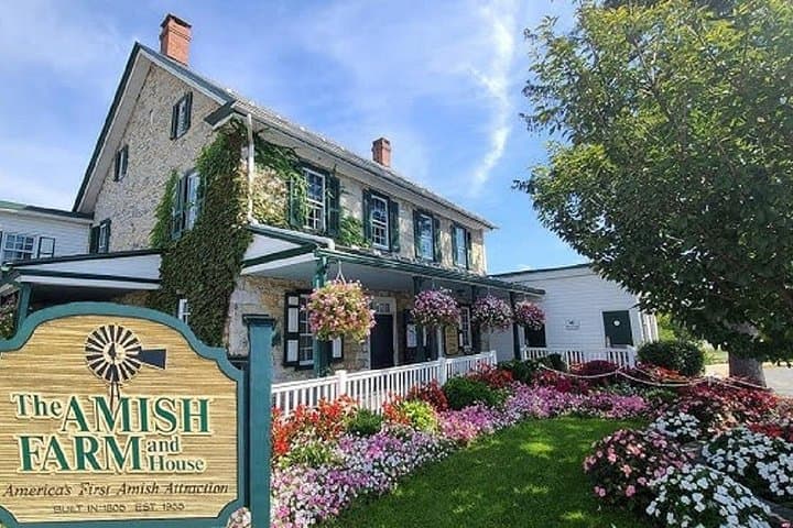 Amish Farm and House Day Tour from Washington DC — Lancaster Amish Country Small-Group Experience photo 1