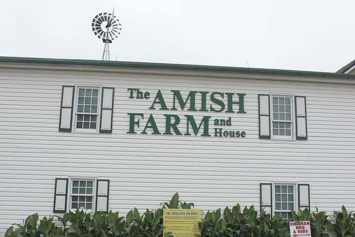 Amish Farm and House Day Tour from Washington DC — Lancaster Amish Country Small-Group Experience photo 2