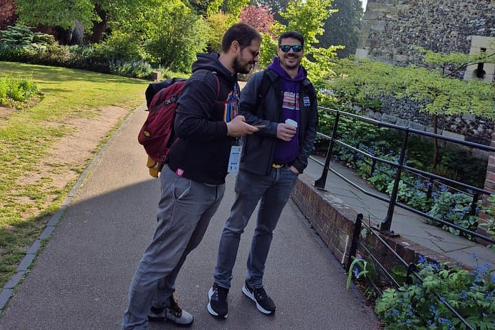 Canterbury Outdoor Escape Game: Mission Save the Word Urban Puzzle Walk photo 3