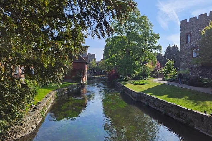 Canterbury Outdoor Escape Game: Mission Save the Word Urban Puzzle Walk photo 4