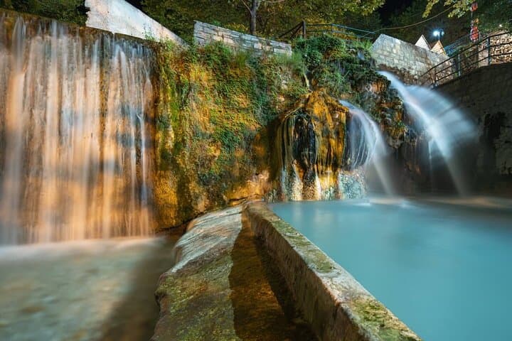 Pozar Thermal Baths & Horseback Ride: Day Trip from Thessaloniki photo 3