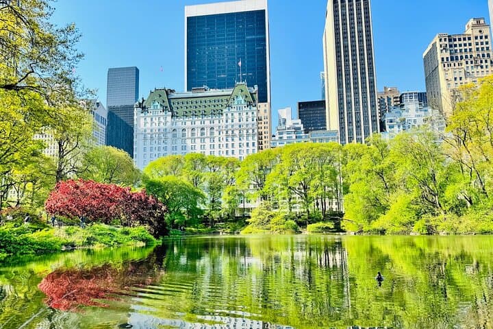 Central Park Pedicab Guided Tours — Explore NYC's Iconic Park by Pedicab photo 5