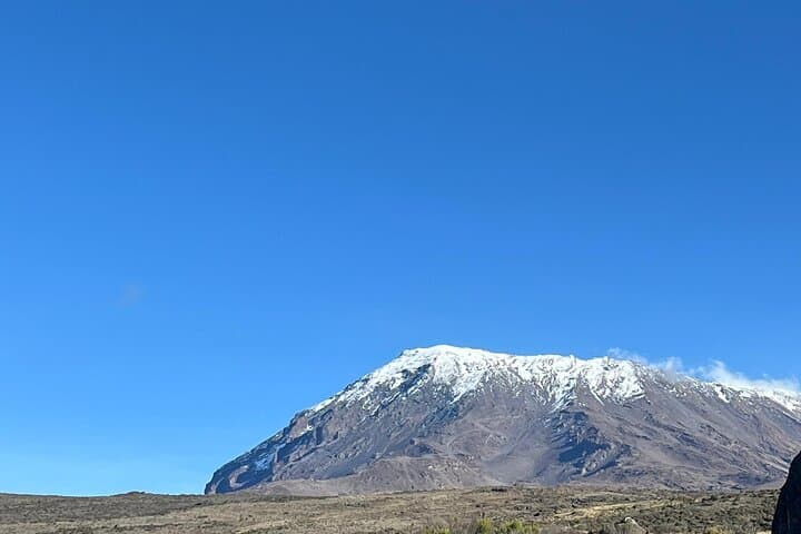 5-Day Marangu Route Kilimanjaro Trek: Hut-to-Hut Guided Summit photo 5