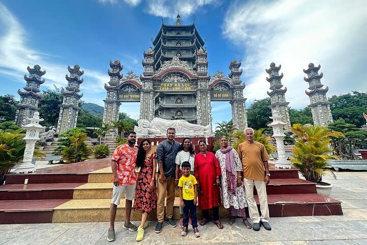 Da Nang Marble Mountains & Han River Night Cruise — Full-Day Cultural and Scenic Tour photo 3