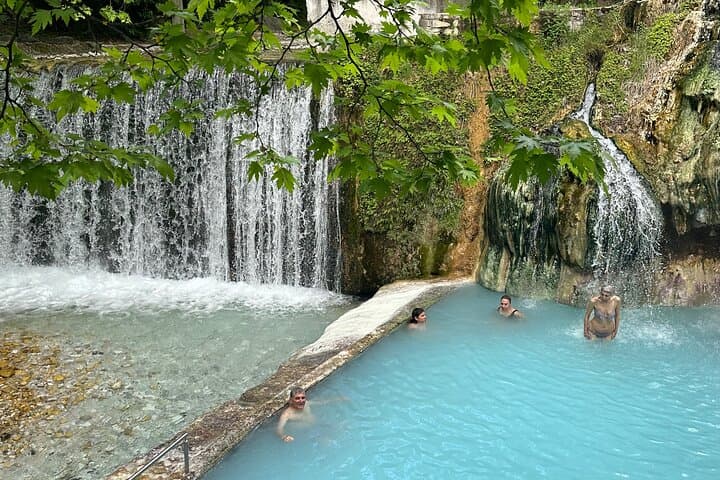 Pozar Thermal Baths & Horseback Ride: Day Trip from Thessaloniki photo 4