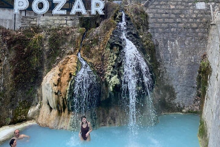 Pozar Thermal Baths & Horseback Ride: Day Trip from Thessaloniki photo 6