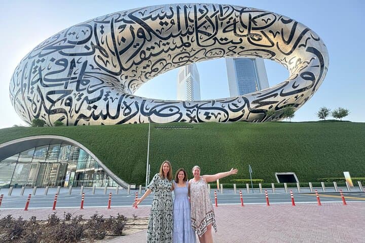 Dubai Layover Private Guided Stopover: 4-5 Hour City Highlights with Airport Transfers photo 4