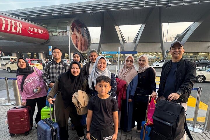 Dubai Layover Private Guided Stopover: 4-5 Hour City Highlights with Airport Transfers photo 3