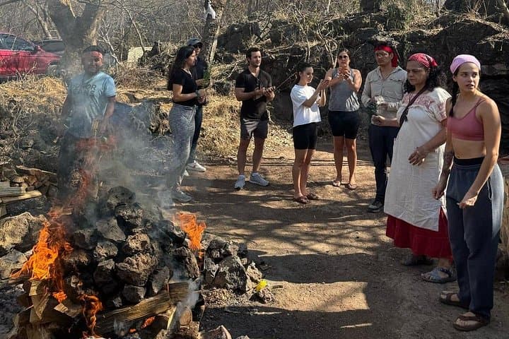 Temazcal Ceremony in Tepoztlán: Ancestral Healing and Mountain Ritual photo 2