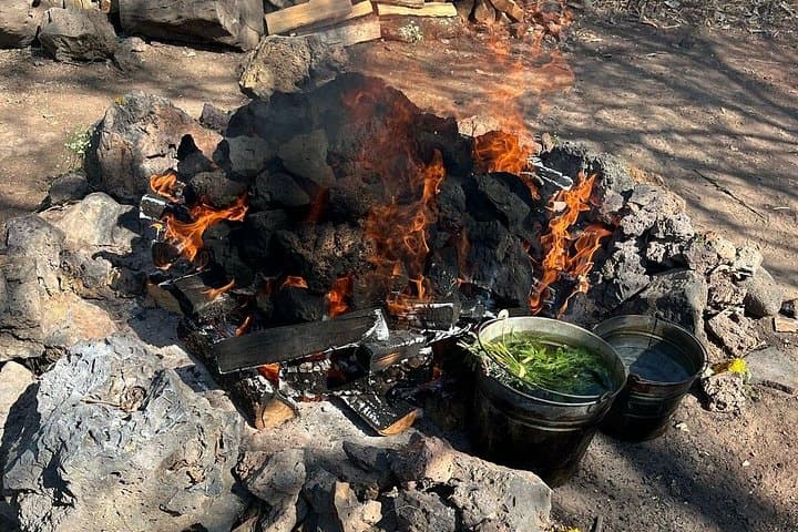 Temazcal Ceremony in Tepoztlán: Ancestral Healing and Mountain Ritual photo 4