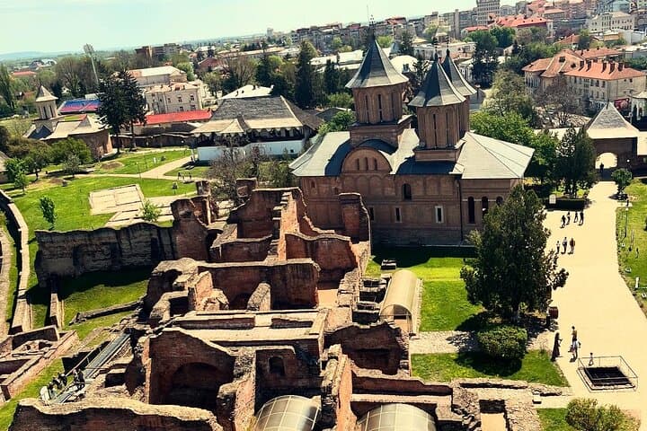 Dracula and Ceausescu Private Full-Day Tour from Bucharest photo 3