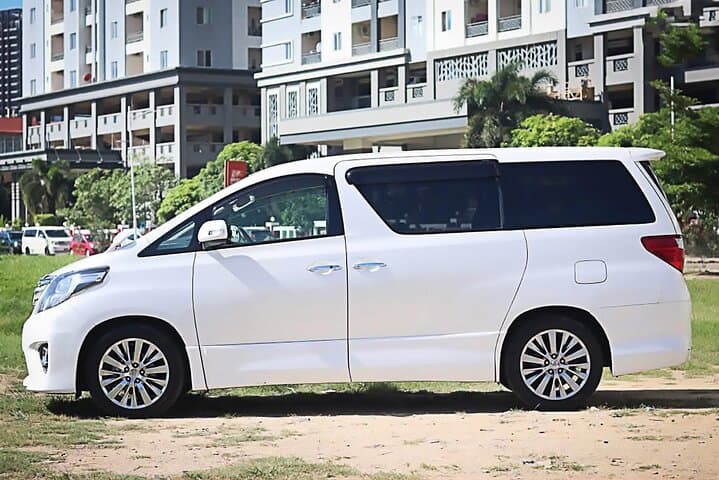 Private Transfer from Sihanoukville to Phnom Penh by Car or Minivan photo 5