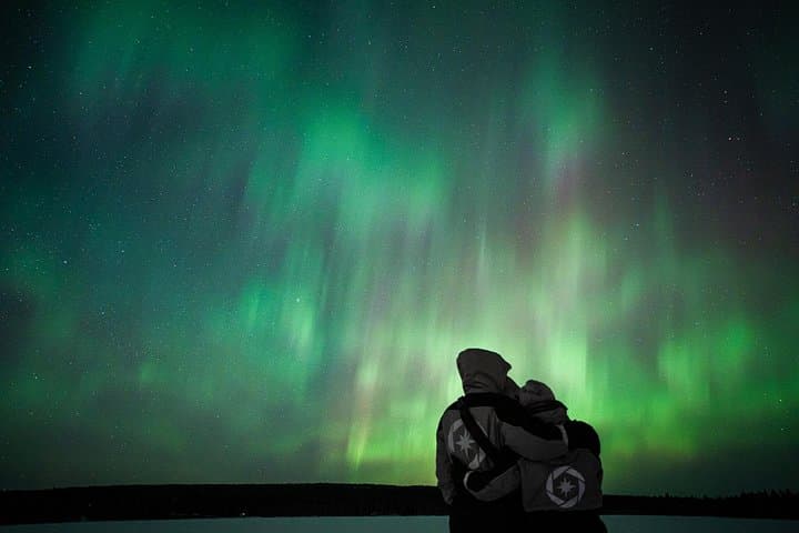 Private Northern Lights Photography Tour in Levi — Capture the Aurora in Lapland