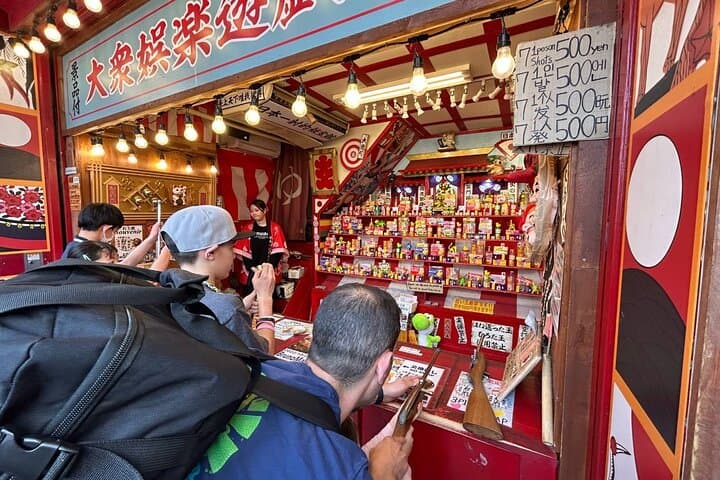Osaka Private 3-Hour Culture Tour — Dotonbori & Shinsekai Highlights photo 4