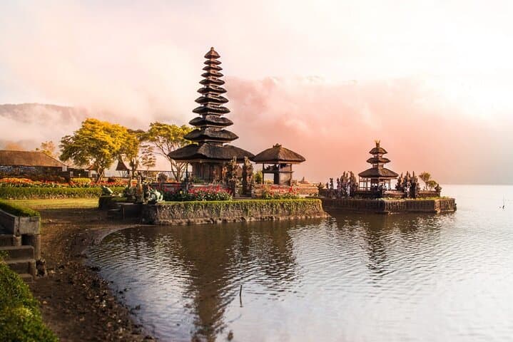 Bali: Misty Highlands, Temples & Handara Gate — Day Tour from Seminyak photo 3