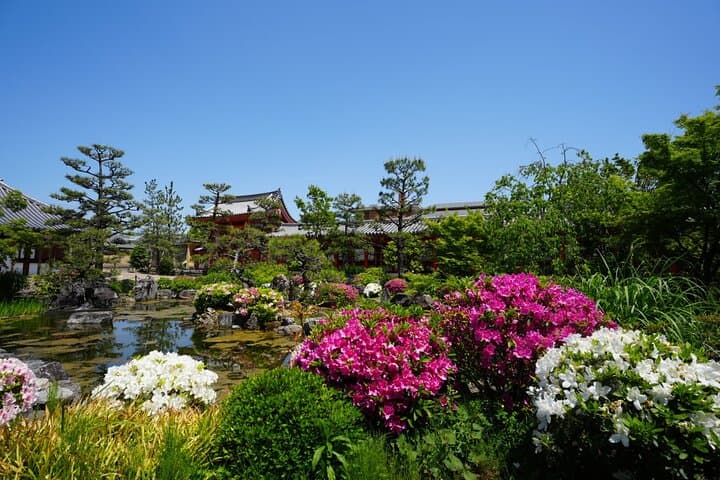 Early Morning E‑Bike Tour in Kyoto: Fushimi Inari to Kiyomizu‑dera photo 4