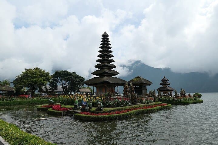 Bali: Misty Highlands, Temples & Handara Gate — Day Tour from Seminyak photo 4