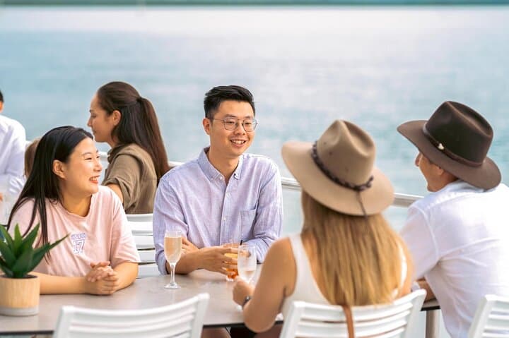 Darwin Harbour Territory Explorer Cruise with Lunch — Top End Harbour Lunch Cruise