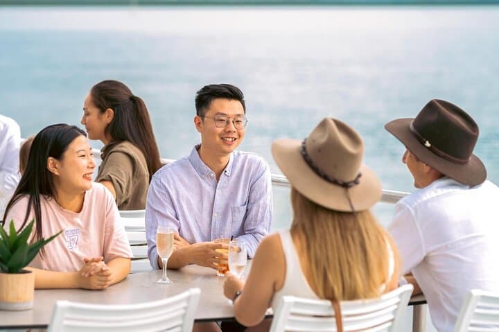 Darwin Harbour Territory Explorer Cruise with Lunch — Top End Harbour Lunch Cruise photo 5