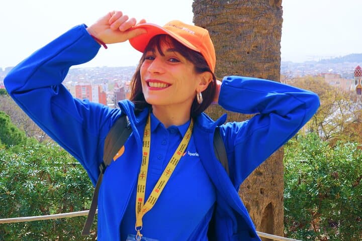 Park Guell Guided Tour with Optional Sagrada Familia — Skip-the-Line Barcelona Experience photo 6