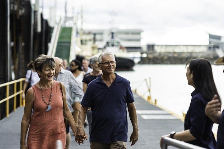 Darwin Harbour Territory Explorer Cruise with Lunch — Top End Harbour Lunch Cruise photo 6