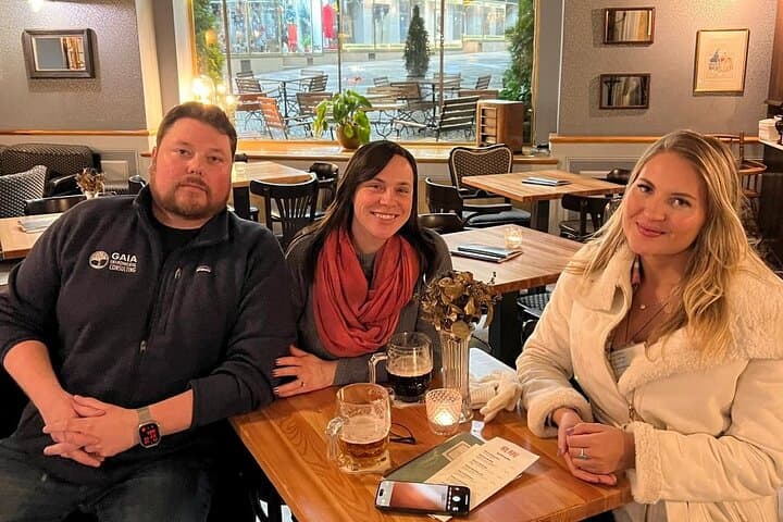 Prague Beer and History Walking Tour: Charles Bridge Pub Crawl with 3 Beers photo 2
