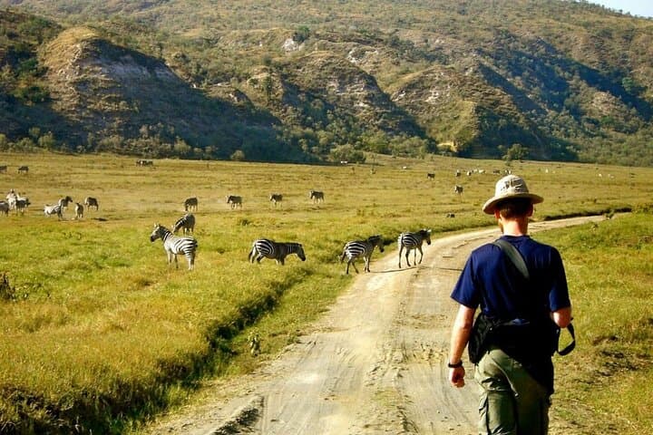 2-Day Hells Gate, Lake Naivasha & Lake Nakuru Safari: Bikes, Boats & Flamingos photo 3